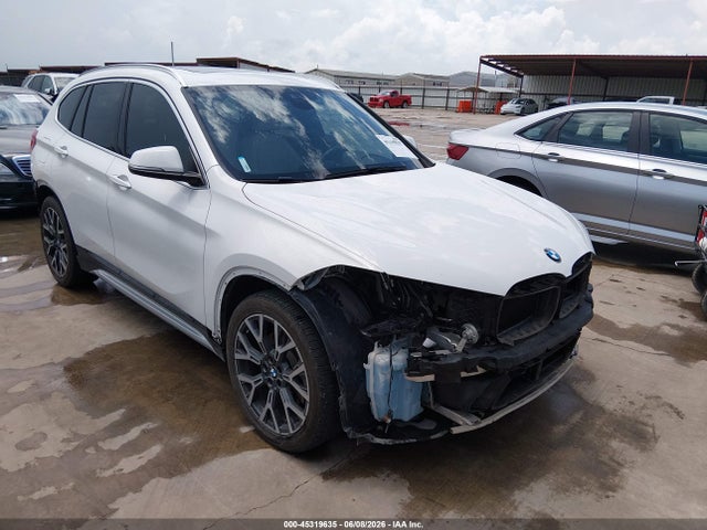 Продажа на аукционе авто 2021 Bmw X1 Sdrive28i, vin: WBXJG7C00M5U21104, номер лота: 45319635