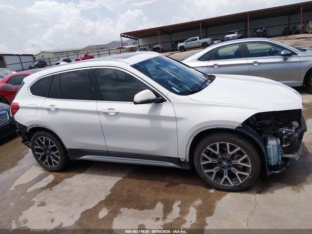 Продажа на аукционе авто 2021 Bmw X1 Sdrive28i, vin: WBXJG7C00M5U21104, номер лота: 45319635