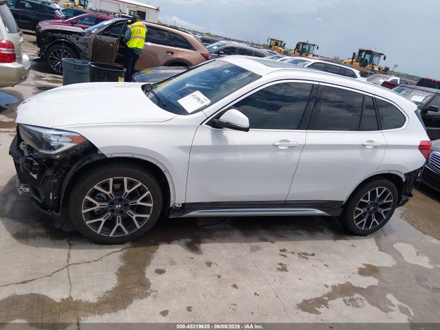 Продажа на аукционе авто 2021 Bmw X1 Sdrive28i, vin: WBXJG7C00M5U21104, номер лота: 45319635