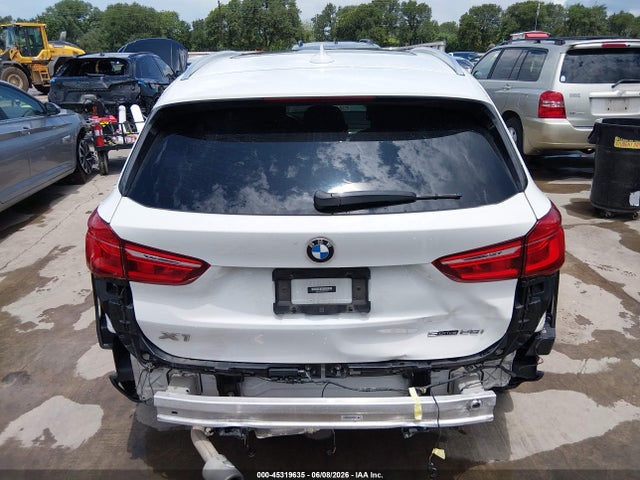 Продажа на аукционе авто 2021 Bmw X1 Sdrive28i, vin: WBXJG7C00M5U21104, номер лота: 45319635