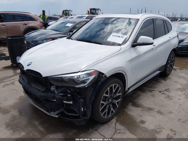 Продажа на аукционе авто 2021 Bmw X1 Sdrive28i, vin: WBXJG7C00M5U21104, номер лота: 45319635