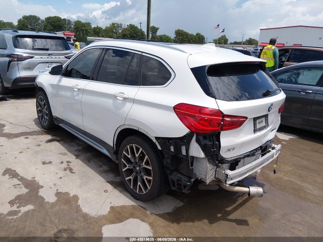 Продажа на аукционе авто 2021 Bmw X1 Sdrive28i, vin: WBXJG7C00M5U21104, номер лота: 45319635