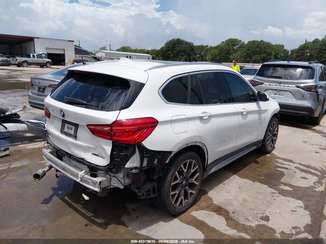 Продажа на аукционе авто 2021 Bmw X1 Sdrive28i, vin: WBXJG7C00M5U21104, номер лота: 45319635