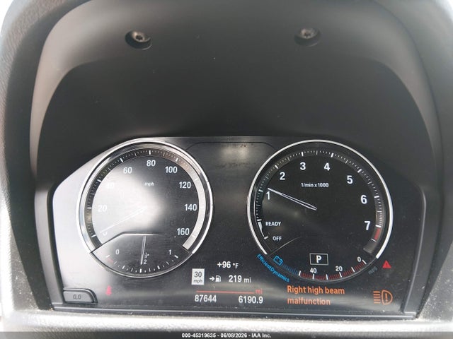 Продажа на аукционе авто 2021 Bmw X1 Sdrive28i, vin: WBXJG7C00M5U21104, номер лота: 45319635