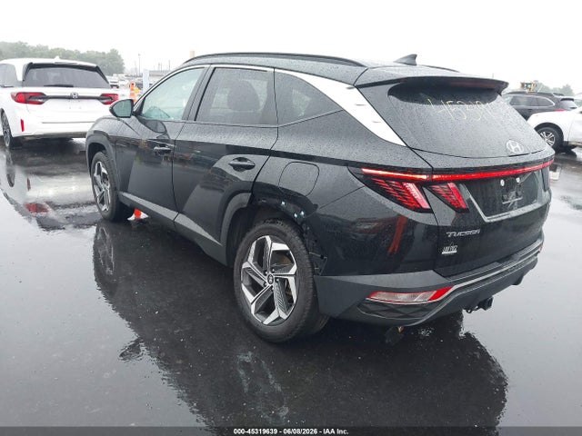 2023 Hyundai Tucson Sel მანქანა იყიდება აუქციონზე, vin: 5NMJFCAE0PH228251, აუქციონის ნომერი: 45319639