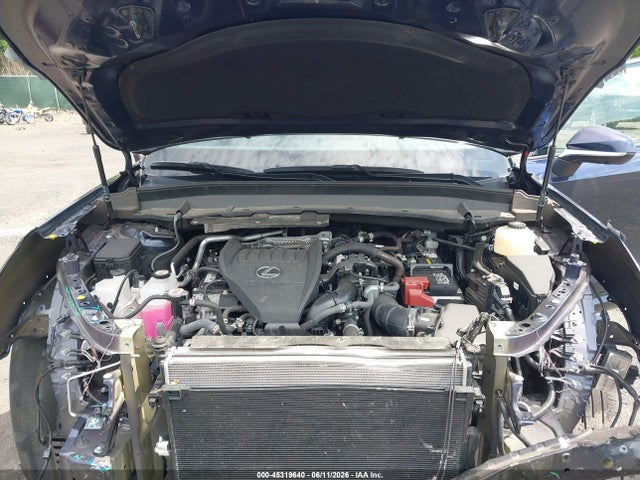 45319640 :رقم المزاد ، 5TDAAAB60RS006741 vin ، 2024 Lexus Tx 350 Premium مزاد بيع