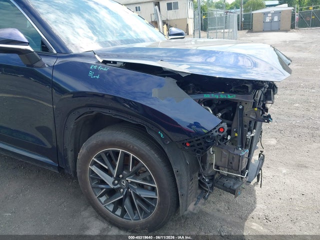 45319640 :رقم المزاد ، 5TDAAAB60RS006741 vin ، 2024 Lexus Tx 350 Premium مزاد بيع