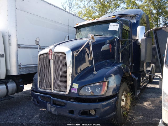 2015 Kenworth Construction T660 მანქანა იყიდება აუქციონზე, vin: 1XKAD49X3FJ425266, აუქციონის ნომერი: 45319644