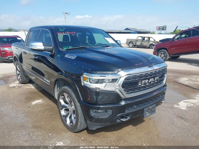 Aukcja sprzedaży 2020 Ram 1500 Limited  4x4 5'7 Box, vin: 1C6SRFHT3LN116968, numer aukcji: 45319649