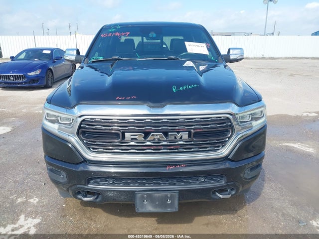 Продаж на аукціоні авто 2020 Ram 1500 Limited  4x4 5'7 Box, vin: 1C6SRFHT3LN116968, номер лоту: 45319649