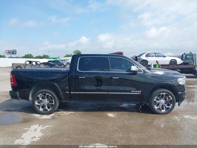 Продаж на аукціоні авто 2020 Ram 1500 Limited  4x4 5'7 Box, vin: 1C6SRFHT3LN116968, номер лоту: 45319649