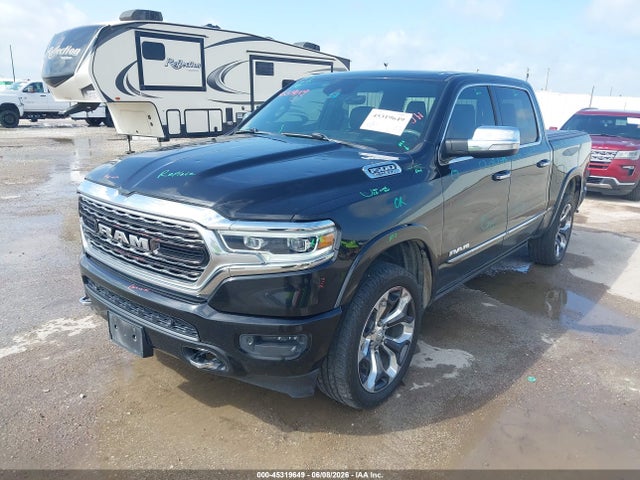 Продаж на аукціоні авто 2020 Ram 1500 Limited  4x4 5'7 Box, vin: 1C6SRFHT3LN116968, номер лоту: 45319649