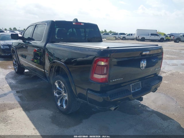 Продаж на аукціоні авто 2020 Ram 1500 Limited  4x4 5'7 Box, vin: 1C6SRFHT3LN116968, номер лоту: 45319649