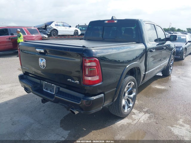 Продаж на аукціоні авто 2020 Ram 1500 Limited  4x4 5'7 Box, vin: 1C6SRFHT3LN116968, номер лоту: 45319649