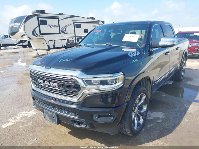 Продаж на аукціоні авто 2020 Ram 1500 Limited  4x4 5'7 Box, vin: 1C6SRFHT3LN116968, номер лоту: 45319649