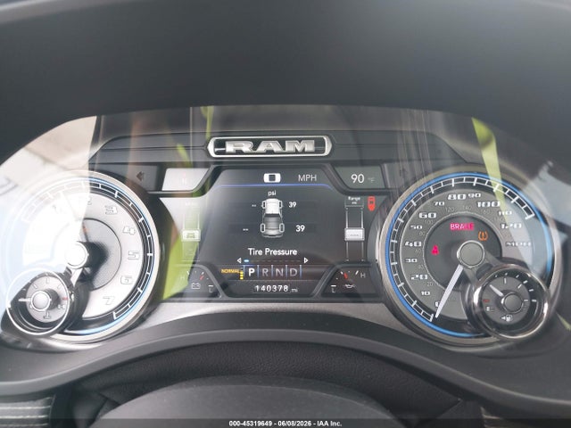Продаж на аукціоні авто 2020 Ram 1500 Limited  4x4 5'7 Box, vin: 1C6SRFHT3LN116968, номер лоту: 45319649