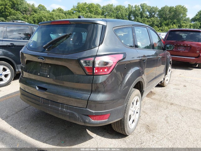 Продажа на аукционе авто 2017 Ford Escape S, vin: 1FMCU0F75HUC01303, номер лота: 45319650