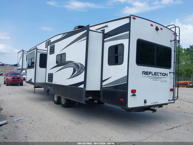 Продажа на аукционе авто 2021 Grand Design Recreat Reflection M-367bhs, vin: 573FR4228M9908423, номер лота: 45319652