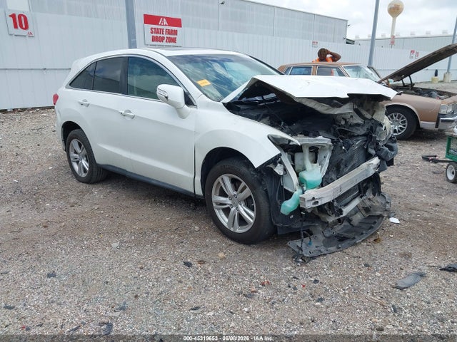 2014 Acura Rdx მანქანა იყიდება აუქციონზე, vin: 5J8TB3H35EL018167, აუქციონის ნომერი: 45319653
