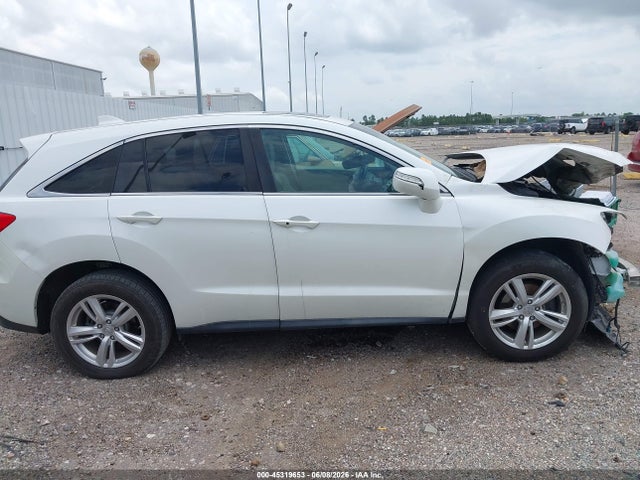 2014 Acura Rdx მანქანა იყიდება აუქციონზე, vin: 5J8TB3H35EL018167, აუქციონის ნომერი: 45319653