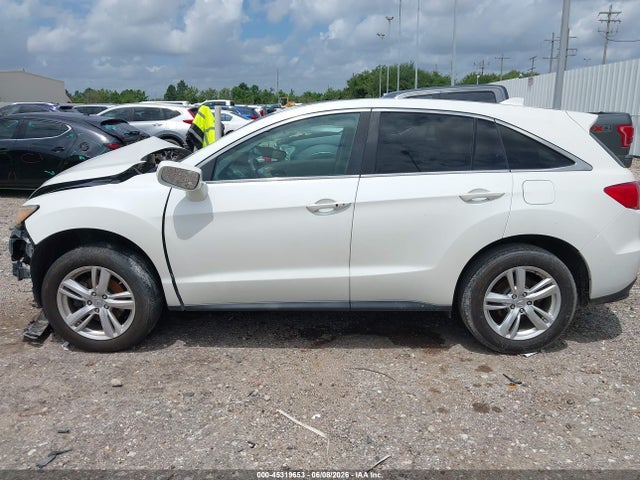 2014 Acura Rdx მანქანა იყიდება აუქციონზე, vin: 5J8TB3H35EL018167, აუქციონის ნომერი: 45319653