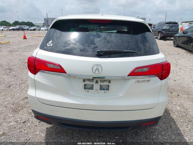 2014 Acura Rdx მანქანა იყიდება აუქციონზე, vin: 5J8TB3H35EL018167, აუქციონის ნომერი: 45319653