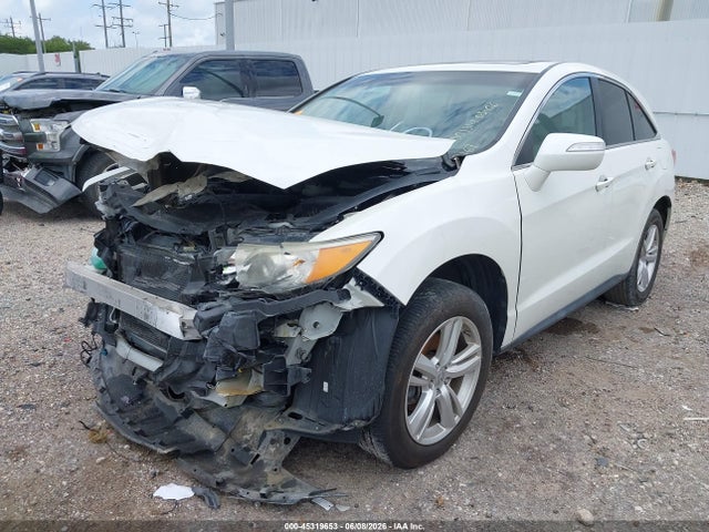 2014 Acura Rdx მანქანა იყიდება აუქციონზე, vin: 5J8TB3H35EL018167, აუქციონის ნომერი: 45319653