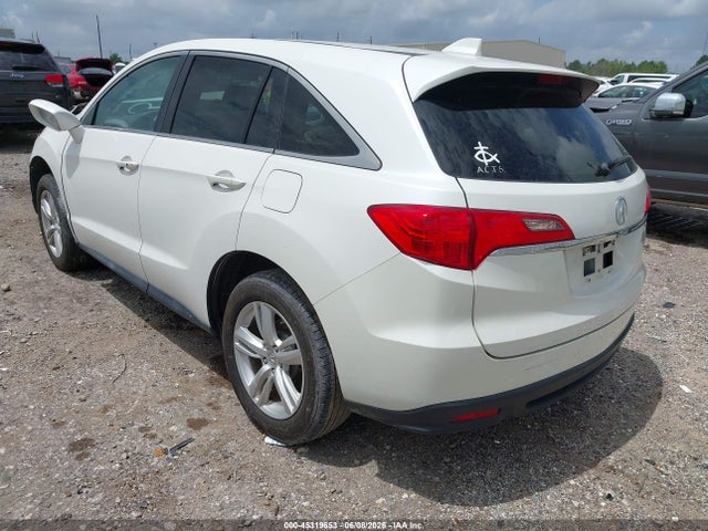 2014 Acura Rdx მანქანა იყიდება აუქციონზე, vin: 5J8TB3H35EL018167, აუქციონის ნომერი: 45319653