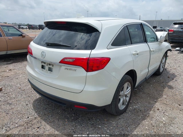 2014 Acura Rdx მანქანა იყიდება აუქციონზე, vin: 5J8TB3H35EL018167, აუქციონის ნომერი: 45319653
