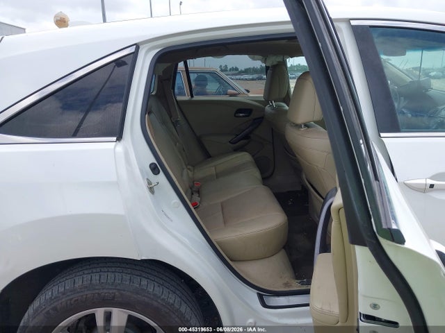 2014 Acura Rdx მანქანა იყიდება აუქციონზე, vin: 5J8TB3H35EL018167, აუქციონის ნომერი: 45319653