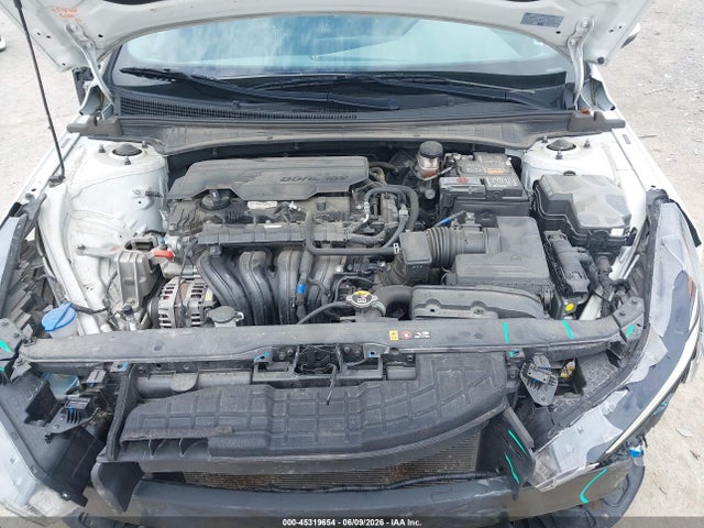 2022 Hyundai Elantra Sel მანქანა იყიდება აუქციონზე, vin: 5NPLN4AG1NH056489, აუქციონის ნომერი: 45319654