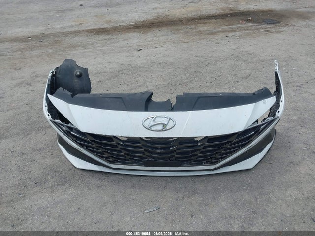 2022 Hyundai Elantra Sel მანქანა იყიდება აუქციონზე, vin: 5NPLN4AG1NH056489, აუქციონის ნომერი: 45319654