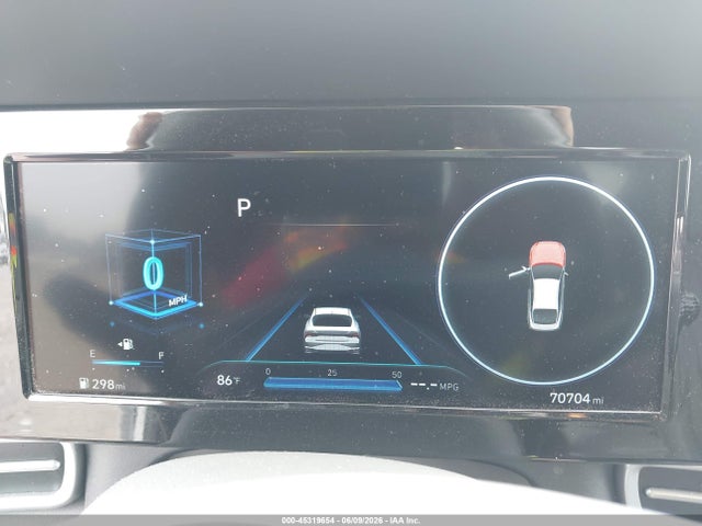 2022 Hyundai Elantra Sel მანქანა იყიდება აუქციონზე, vin: 5NPLN4AG1NH056489, აუქციონის ნომერი: 45319654