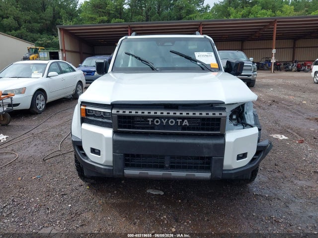 Toyota Land Cruiser 2025 JTEABFAJXS5018449 Image 13