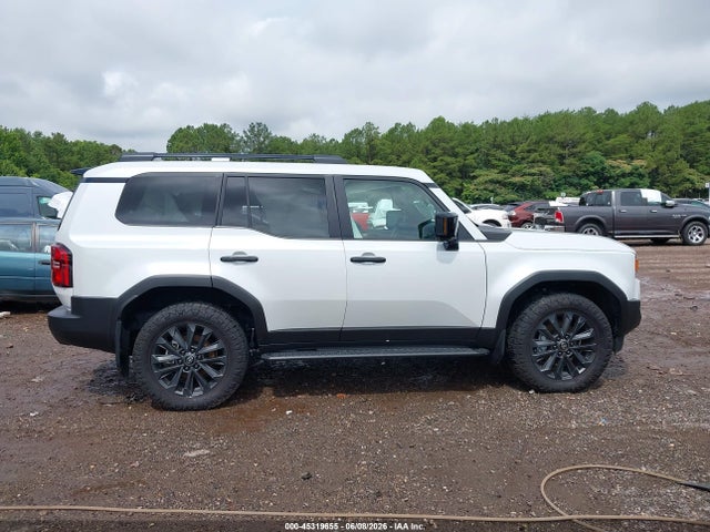 Toyota Land Cruiser 2025 JTEABFAJXS5018449 Image 14