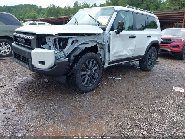 Toyota Land Cruiser 2025 JTEABFAJXS5018449 Image 2