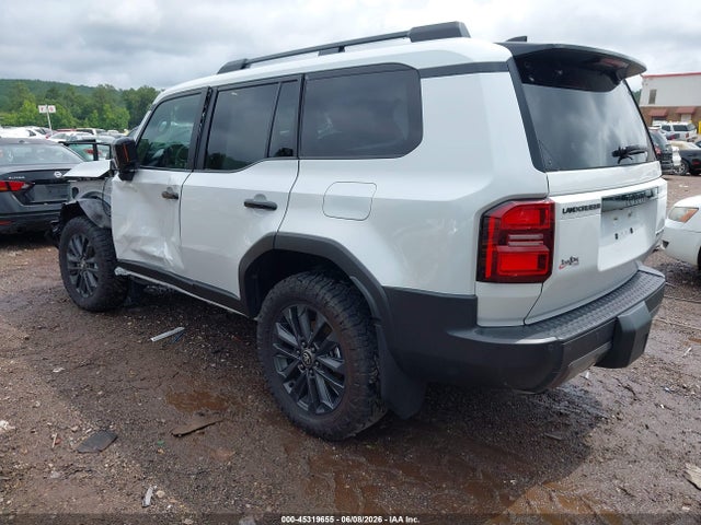 Toyota Land Cruiser 2025 JTEABFAJXS5018449 Image 3