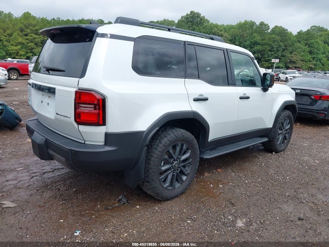 Toyota Land Cruiser 2025 JTEABFAJXS5018449 Image 4