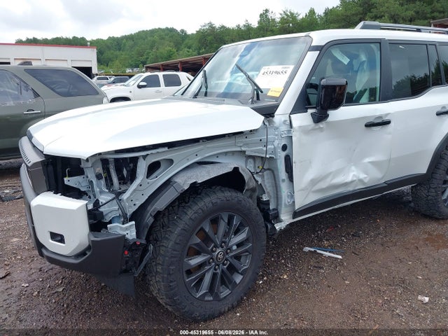 Toyota Land Cruiser 2025 JTEABFAJXS5018449 Image 6