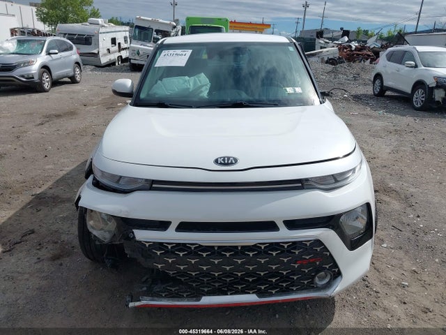 2020 Kia Soul Gt-line მანქანა იყიდება აუქციონზე, vin: KNDJ63AU5L7006832, აუქციონის ნომერი: 45319664