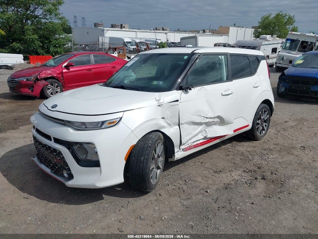 Aukcja sprzedaży 2020 Kia Soul Gt-line, vin: KNDJ63AU5L7006832, numer aukcji: 45319664