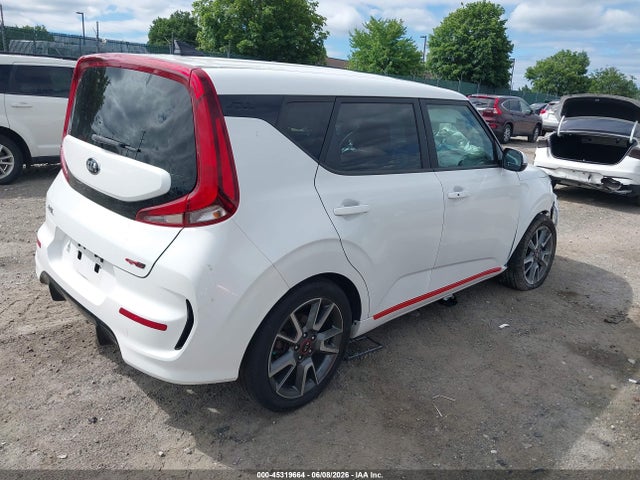 Aukcja sprzedaży 2020 Kia Soul Gt-line, vin: KNDJ63AU5L7006832, numer aukcji: 45319664