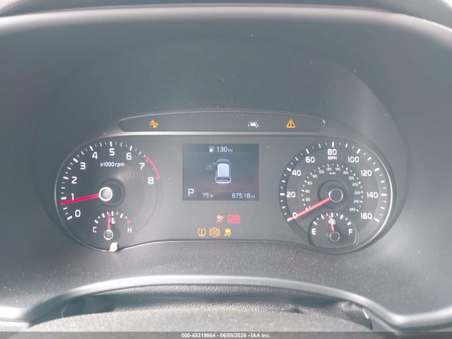 Aukcja sprzedaży 2020 Kia Soul Gt-line, vin: KNDJ63AU5L7006832, numer aukcji: 45319664