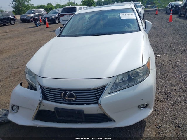 2015 Lexus Es 350 მანქანა იყიდება აუქციონზე, vin: JTHBK1GG9F2160952, აუქციონის ნომერი: 45319665