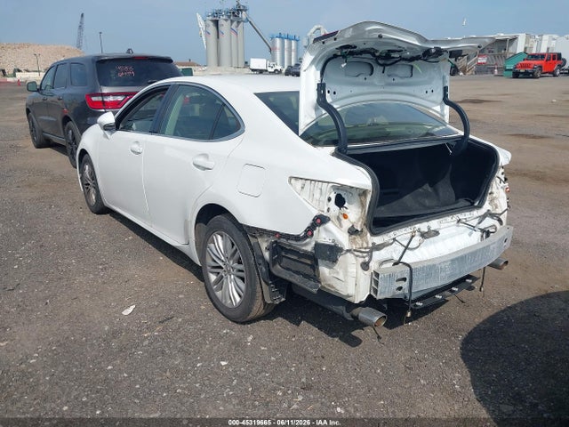 2015 Lexus Es 350 მანქანა იყიდება აუქციონზე, vin: JTHBK1GG9F2160952, აუქციონის ნომერი: 45319665