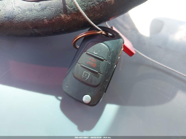 2013 Kia Rio Ex მანქანა იყიდება აუქციონზე, vin: KNADN4A33D6100113, აუქციონის ნომერი: 45319667