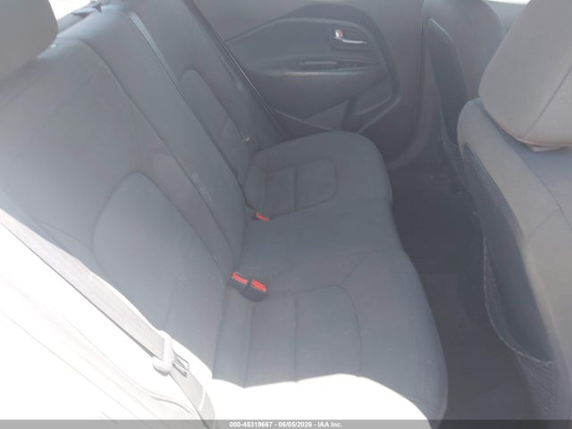 2013 Kia Rio Ex მანქანა იყიდება აუქციონზე, vin: KNADN4A33D6100113, აუქციონის ნომერი: 45319667