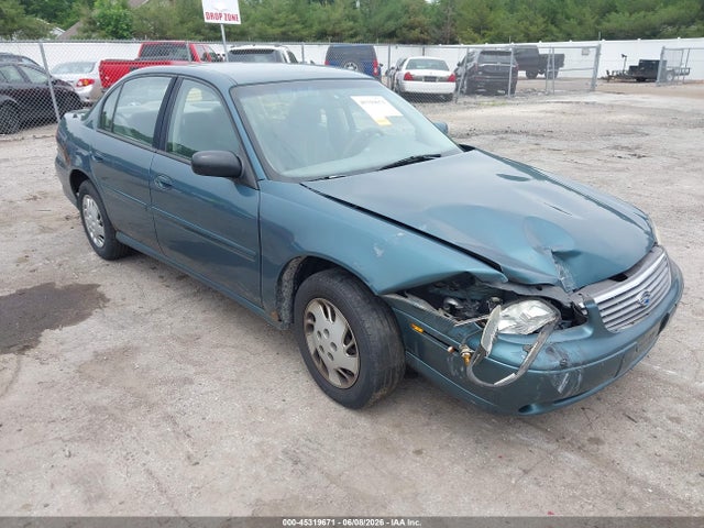 1998 Chevrolet Malibu მანქანა იყიდება აუქციონზე, vin: 1G1ND52M3WY145768, აუქციონის ნომერი: 45319671