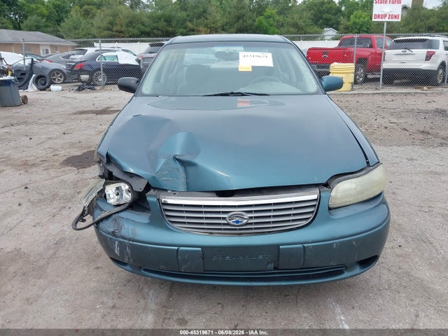 1998 Chevrolet Malibu მანქანა იყიდება აუქციონზე, vin: 1G1ND52M3WY145768, აუქციონის ნომერი: 45319671