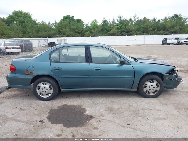 1998 Chevrolet Malibu მანქანა იყიდება აუქციონზე, vin: 1G1ND52M3WY145768, აუქციონის ნომერი: 45319671